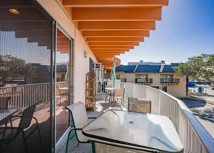 Apartamento Sunrise Haven Clearwater Beach
