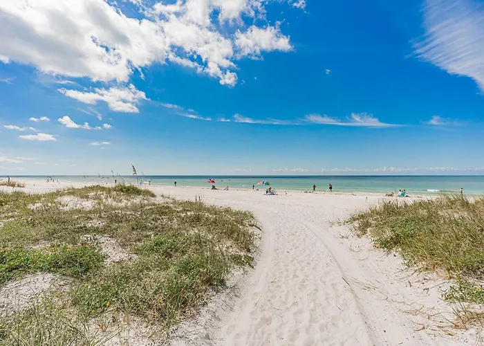 Apartamento Sunrise Haven Clearwater Beach