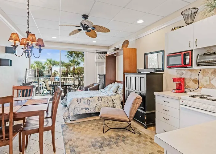 Apartamento Sunrise Haven